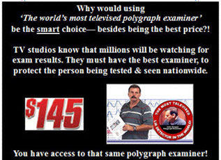 Riverside lie detector test for the public